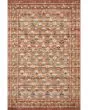 Courtyard COU-05 Terracotta Area Rug