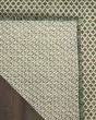 Courtyard COU01 Green Area Rug