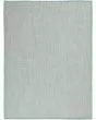Courtyard COU01 Ivory Aqua Area Rug