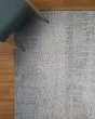 Couture Aquarelle Pewter-Mode Beige Rug