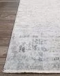Couture Aquarelle Pewter-Mode Beige Rug