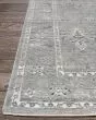 Couture Khorassan Dusty Grey/Beige Area Rug