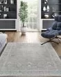 Couture Khorassan Dusty Grey/Beige Area Rug