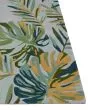 Cove Grey/Green Tropics Area Rug