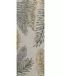 Cove Ivory Ferns Area Rug