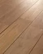 COREtec Originals Premium 7"x60" Weathered Oak Luxury Vinyl