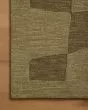 Craven CVN-03 Green/Olive Area Rug