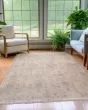 Cyprus CY1 Linen Area Rug