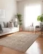 Cyprus CY5 Khaki Area Rug