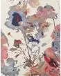 Dafney 8865F Blue/Pink/Gray Area Rug