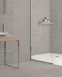 Daima Grey Marble Porcelain Tile