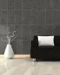 Daima Anthracite Marble Porcelain Tile