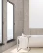 Daima Grey Marble Porcelain Tile