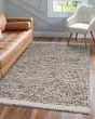 Darcy 2503 Ivory Espresso Area Rug