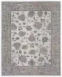 Dartmouth 39QJF Ivory/Brown/Blue Area Rug