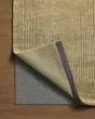 David DAV-01 Olive Area Rug