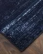 Deja 39PJF Blue/Black Area Rug