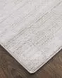 Deja 39PJF Ivory/Silver Area Rug