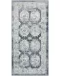 Dekor DEK01 Grey Navy Area Rug