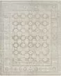 Dekor DEK02 Cream Beige 2'x4' Area Rug