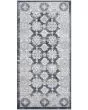 Dekor DEK02 Grey Navy Area Rug