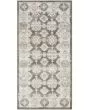 Dekor DEK02 Ivory Brown Area Rug