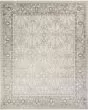 Dekor DEK03 Ivory Brown 2'x4' Area Rug