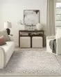 Dekor DEK03 Ivory Brown Area Rug