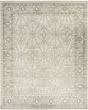 Dekor DEK03 Ivory Taupe 2'x4' Area Rug