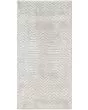 Dekor DEK04 Ivory Beige Area Rug
