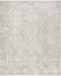Dekor DEK05 Ivory Beige 2'x4' Area Rug