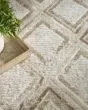 Dekor DEK05 Ivory Taupe Area Rug
