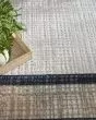 Dekor DEK06 Grey Navy Area Rug