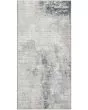 Dekor DEK07 Grey Navy Area Rug