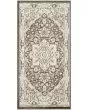 Dekor DEK08 Brown Ivory Area Rug