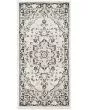 Dekor DEK08 Ivory Charcoal Area Rug
