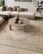 Dekor DEK08 Ivory Taupe Area Rug