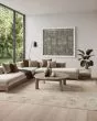 Dekor DEK11 Ivory Taupe Area Rug