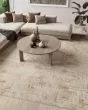 Dekor DEK11 Ivory Taupe Area Rug