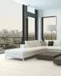Denali White Marble Porcelain Tile