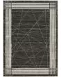 Desire DSR01 Charcoal Silver Area Rug