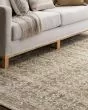 Divina Bliss Grey Area Rug