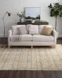 Divina Bliss Grey Area Rug