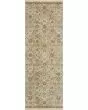 Divina Ethereal Vanilla Area Rug