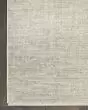 Dk014 Madison Square MSQ01 Grey Area Rug