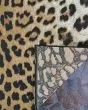 Dolce Amur Leopard New Gold Area Rug