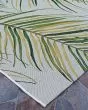 Dolce Bamboo Forest Frost Area Rug