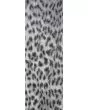 Dolce Lynx Ivory-Charcoal Area Rug