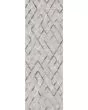 Dorado DB-04 Grey/Grey Area Rug