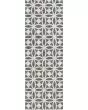 Dorado DB-06 Graphite/Ivory Area Rug